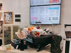 -玫瑰咖啡(中山六路店)