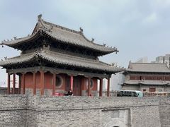-大同古城墙