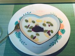 -蜜桃花开·中西融合菜E&W(南长街店)