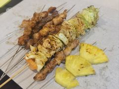 -烤五行·烧烤烤串(石佛营店)