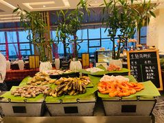 -索菲特酒店 · 云尚天际自助餐厅