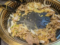 -杨记齐齐哈尔烤肉(五莲路店)