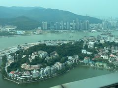 -澳门旅游塔360°旋转餐厅(南湾湖广场店)