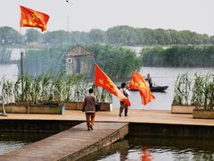 -洪湖生态旅游区