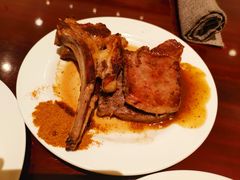 -北京希尔顿逸林酒店-逸轩西餐厅-自助餐厅