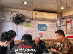 大堂-老地方面馆(思南路店)
