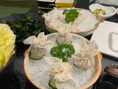 -得意咚瓜·顺德鱼生·冬瓜火锅(深圳首店)