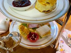 GAWT经典下午茶套餐-也枫·小黄楼(南山路旗舰店)