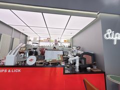 -Sips&Lick茶兰咖啡(五道口店)