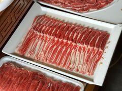 -常赢三兄弟·清真涮肉·清真炒菜(朝阳新城店)