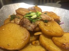 -绿茶餐厅(华联万柳店)