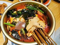 -丹东立强海鲜烧烤·牛B大串(星海店)