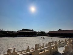 -北京市劳动人民文化宫(太庙)