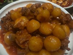-九转小磨·非遗东北菜(万达广场店)