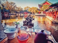-MAP CHA普洱茶馆(翠湖店)
