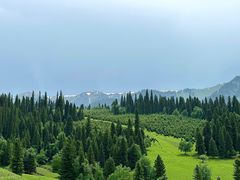 -新疆那拉提国家旅游度假区