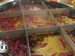 -重庆老火锅王(西安北路店)