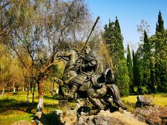 -三国赤壁古战场