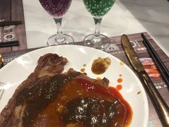 -圣琼美食百汇自助餐(白云万达店)