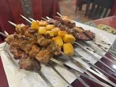 -Xabnam_夏葡纳·新疆餐厅(日坛上街店)