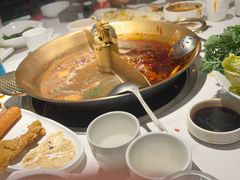 -小龙翻大江文化火锅(宽窄店)