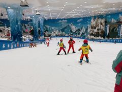 -长沙湘江冰雪世界