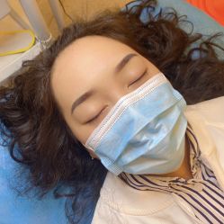 -BBK韩眉馆-正版半永久纹眉美瞳