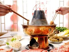 老北京火锅-宣武小院涮肉(前门店)