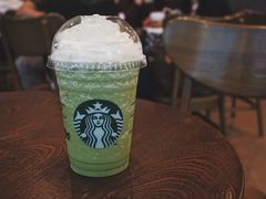 抹茶星冰乐-星巴克(厦门SM新生活广场店)