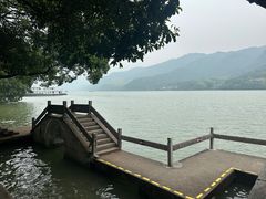 -严子陵钓台(富春江小三峡)