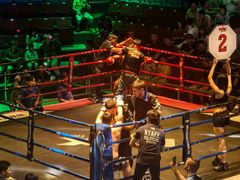 -芭提雅MAX泰拳馆