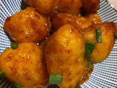 糖醋小土豆-高胖妹面庄(黄河道店)