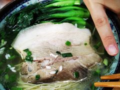 枫镇大肉面-枫镇面馆(寒山寺店)