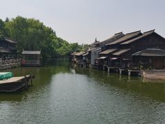 -乌镇东栅景区