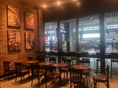 -星巴克(重庆火车北站北广场II店)