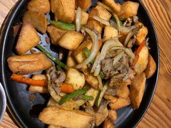 一品风味炒馕-塔哈尔·新疆盛宴(城西银泰店)