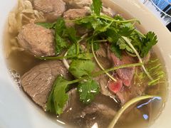 招牌牛肉河粉pho-Pho Banh cuon 14 Beaubourg