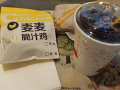 -麦当劳(宝龙店)