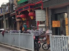 门面-白魁老号饭庄(安内店)