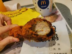 -麦当劳(容桂客运站得来速店)