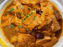 五花肉白菜炖豆腐-红樱桃·欢乐餐厅(太原里店)