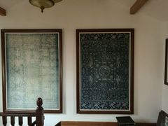 -中国蓝印花布馆