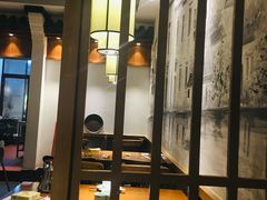 大堂-小菜园新徽菜(合肥瑶海万达店)