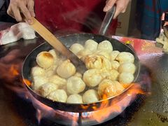 -阿宝生煎包(万松园总店)