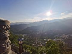 -五台山风景名胜区