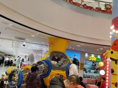 -丽达购物中心(崂山店)