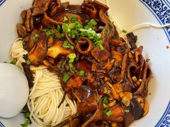 -沪西老弄堂面馆(定西路店)