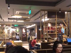 大堂-豪客来牛排(中央花苑店)