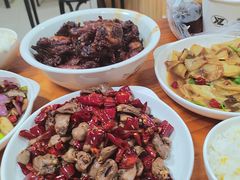 -如意香辣鸡架(总店)