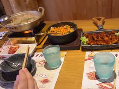 -恩你小木屋·韩式料理(南长街店)